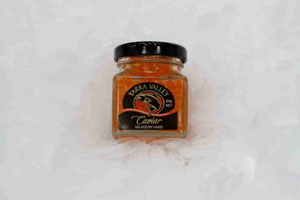 Christmas seafood item